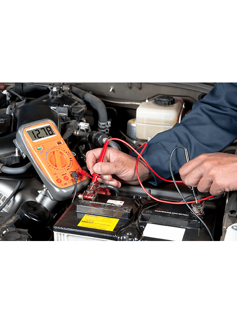 MrFlat Dubai - Professional Car Battery Testing Service - 24/7 Car Battery Service