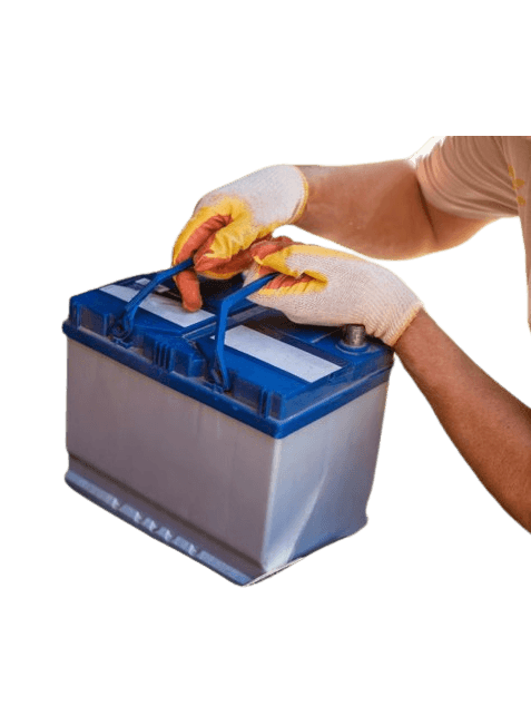 MrFlat Dubai - Car Battery Replacement in Dubai - 24/7 Car Battery Service