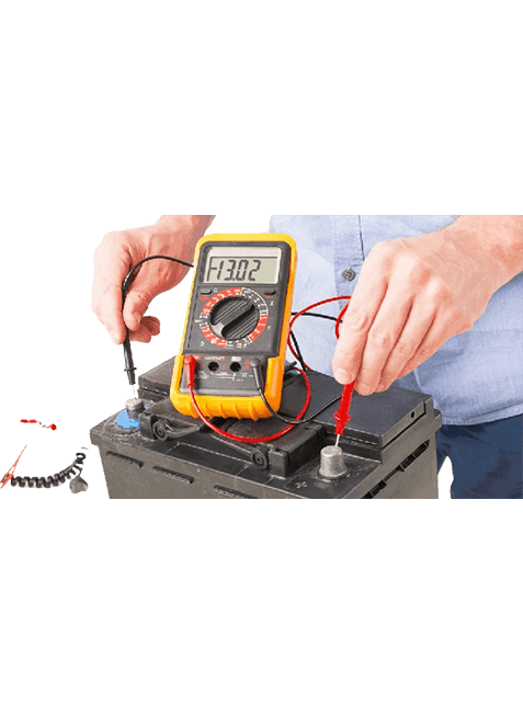 MrFlat Dubai - Flat Battery? 24/7 service, with you in 30 mins for just 99 AED! - 24/7 Car Battery Service
